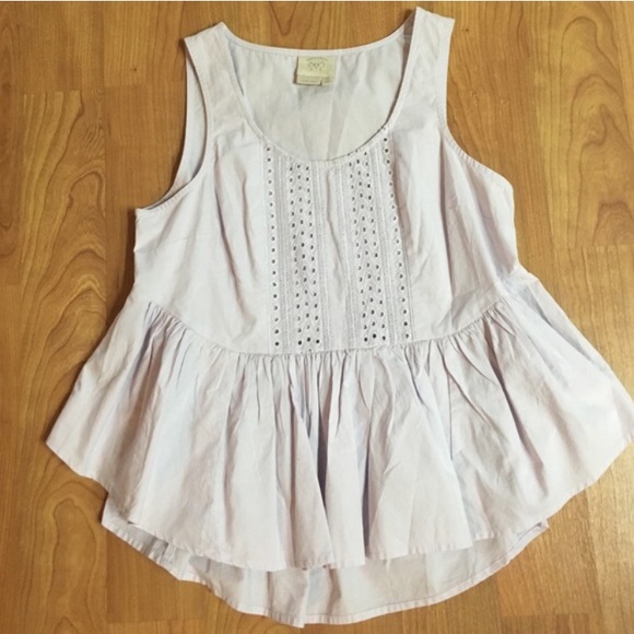 Anthropologie Tops - Anthropologie Tank NWOT
